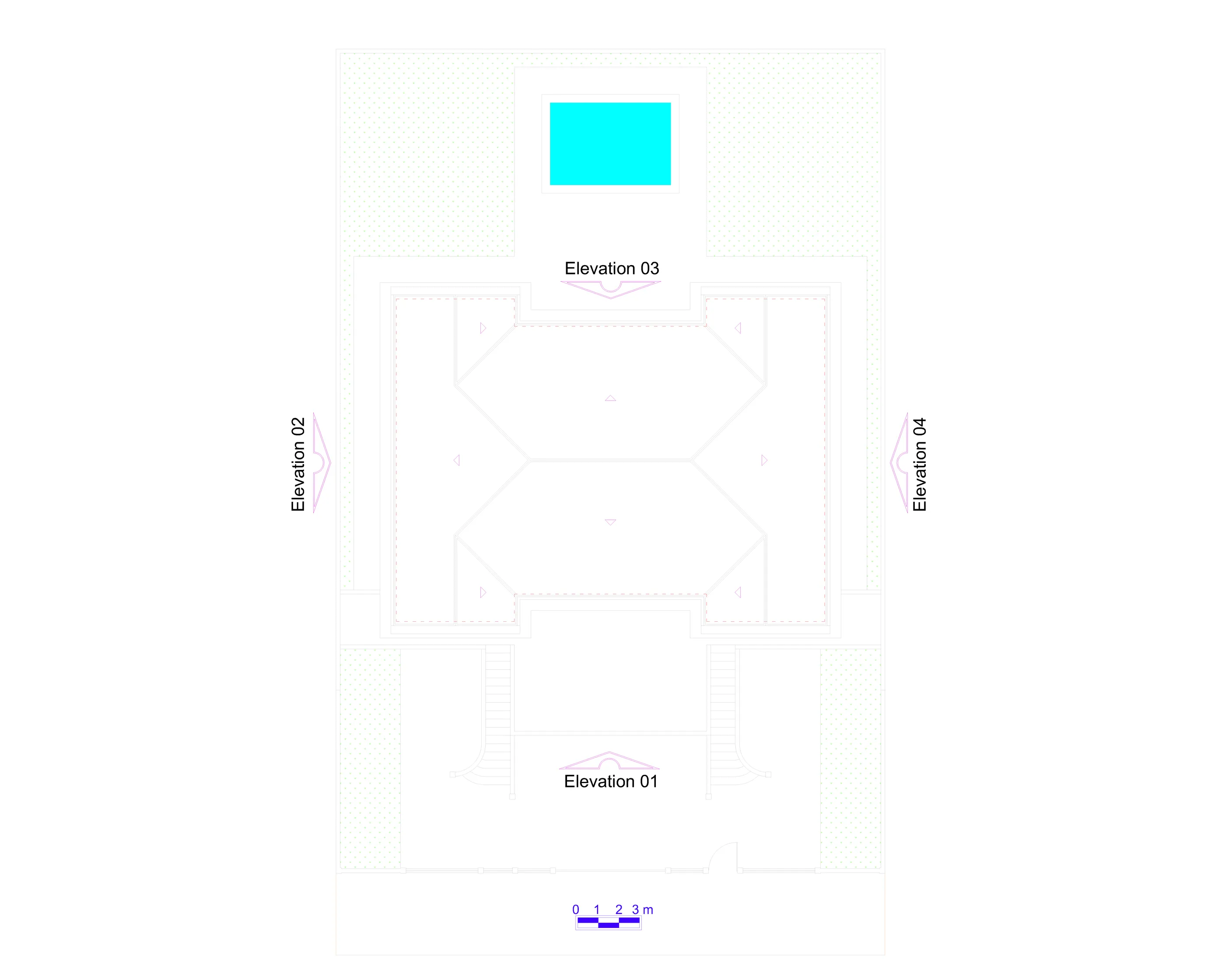 01 - Roof Plan